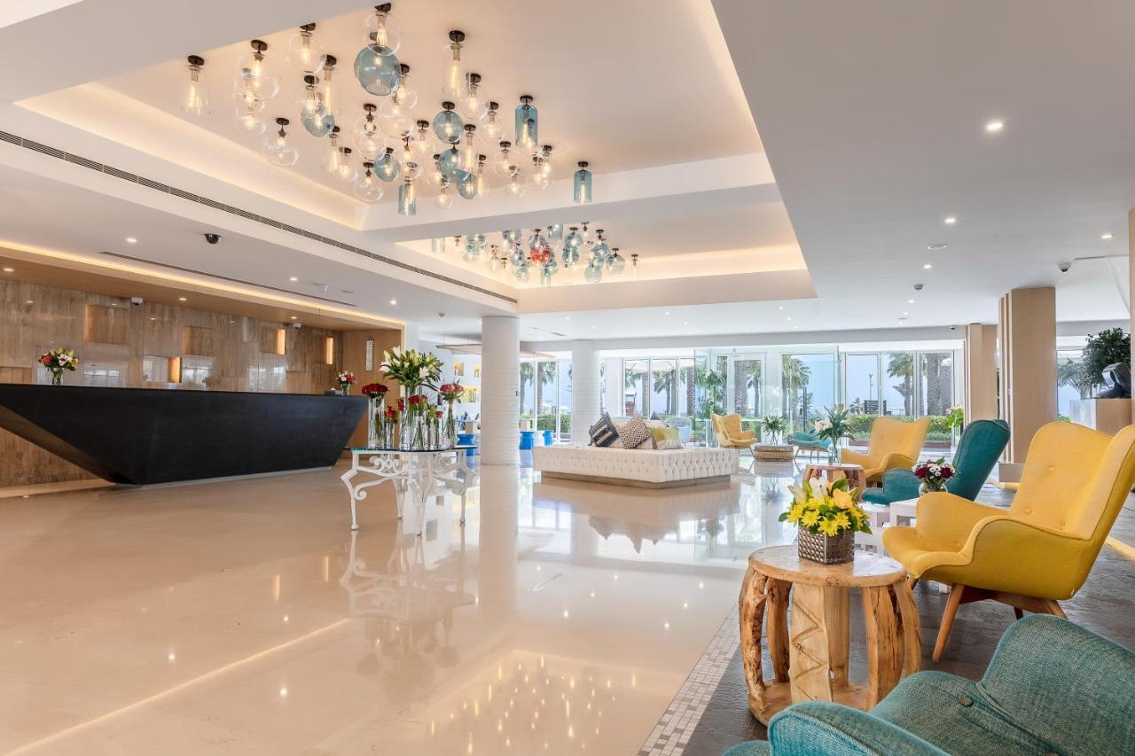 Sealine Beach, A Murwab Resort Mesaieed Ngoại thất bức ảnh Lobby