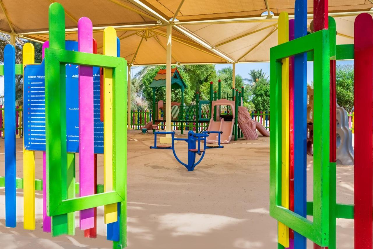 Sealine Beach, A Murwab Resort Mesaieed Ngoại thất bức ảnh Playground
