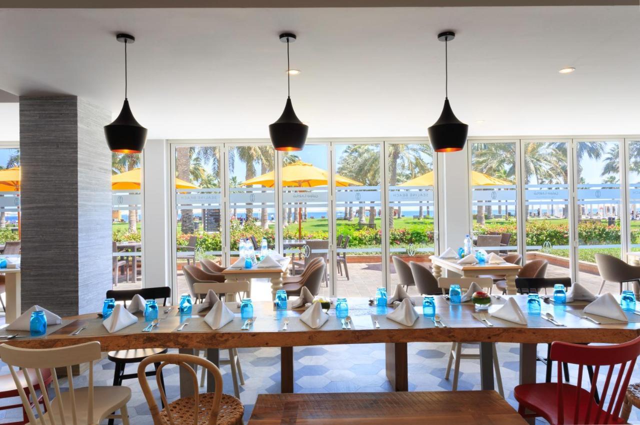 Sealine Beach, A Murwab Resort Mesaieed Ngoại thất bức ảnh The Beach Club