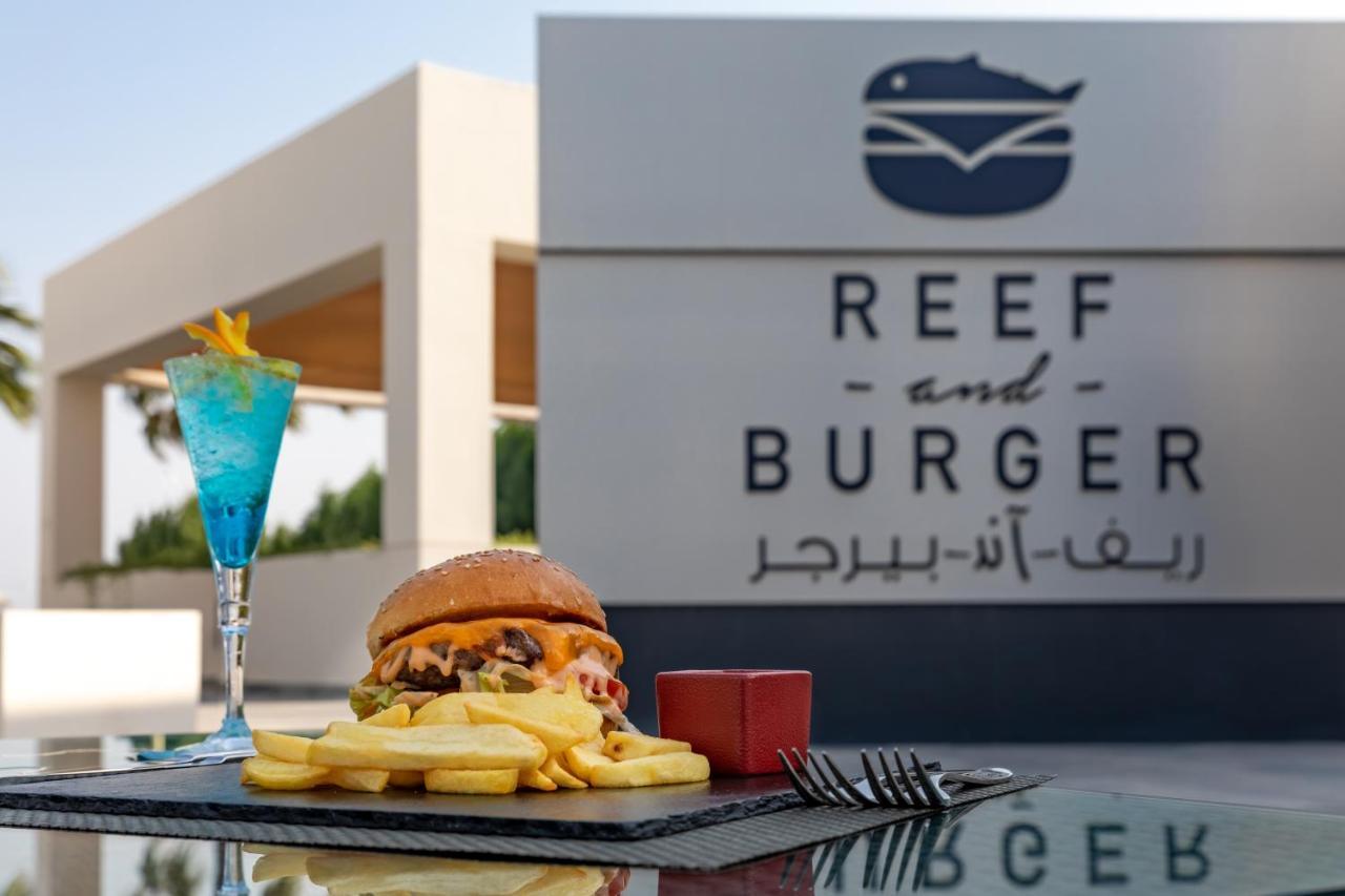Sealine Beach, A Murwab Resort Mesaieed Ngoại thất bức ảnh Reef Burger