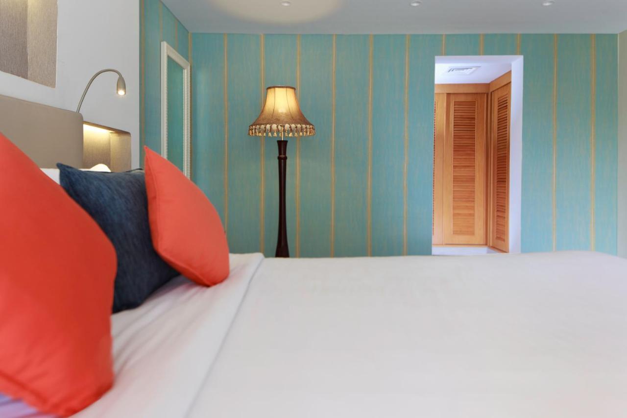Sealine Beach, A Murwab Resort Mesaieed Ngoại thất bức ảnh A bedroom at the hotel