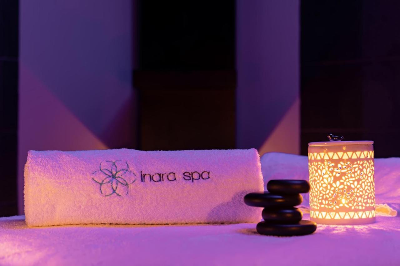Sealine Beach, A Murwab Resort Mesaieed Ngoại thất bức ảnh Inara Spa