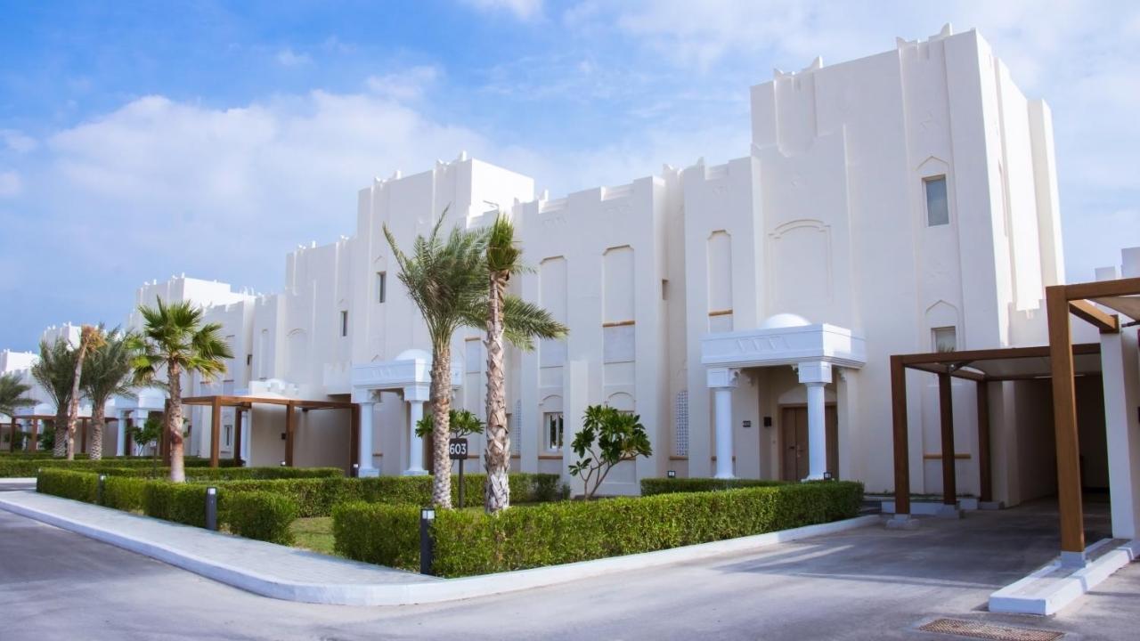 Sealine Beach, A Murwab Resort Mesaieed Ngoại thất bức ảnh Residential villas in Al Reef