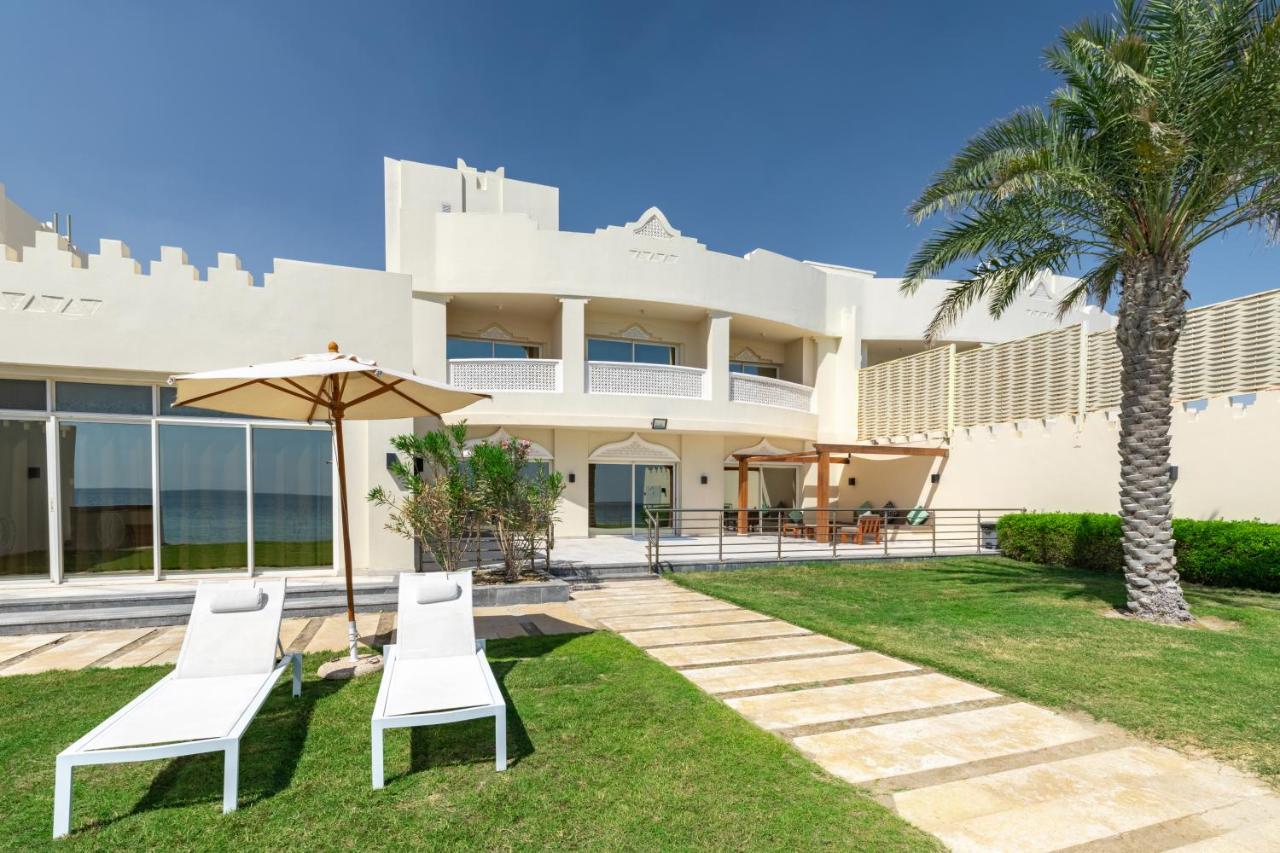 Sealine Beach, A Murwab Resort Mesaieed Ngoại thất bức ảnh The Oberoi, Muscat