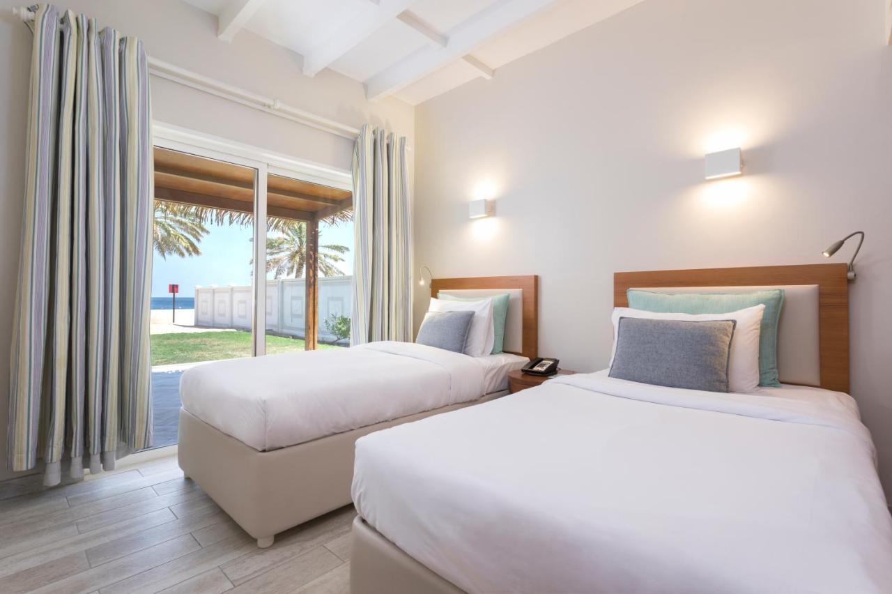 Sealine Beach, A Murwab Resort Mesaieed Ngoại thất bức ảnh Deluxe Beach Villa