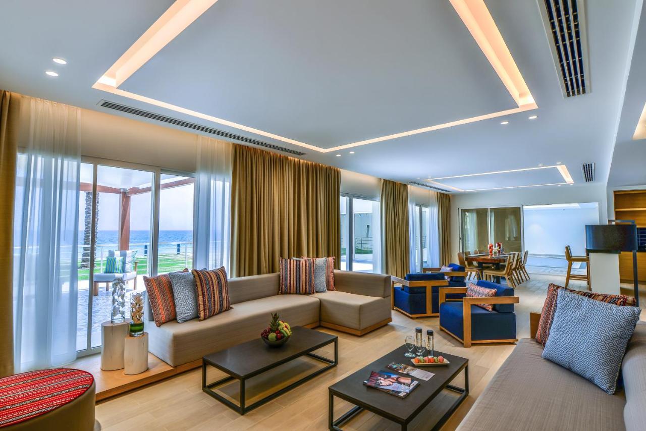Sealine Beach, A Murwab Resort Mesaieed Ngoại thất bức ảnh A suite at the hotel