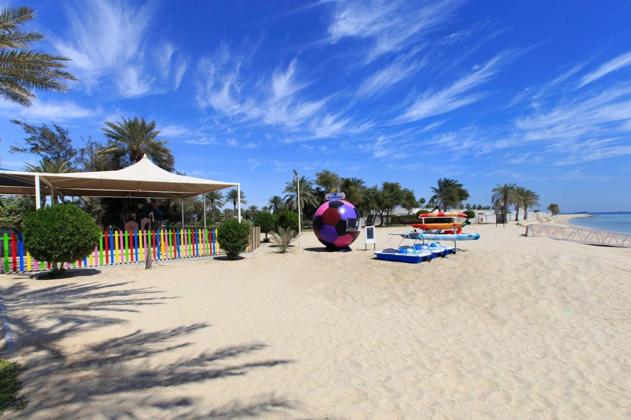 Sealine Beach, A Murwab Resort Mesaieed Ngoại thất bức ảnh Al Sufouh Beach