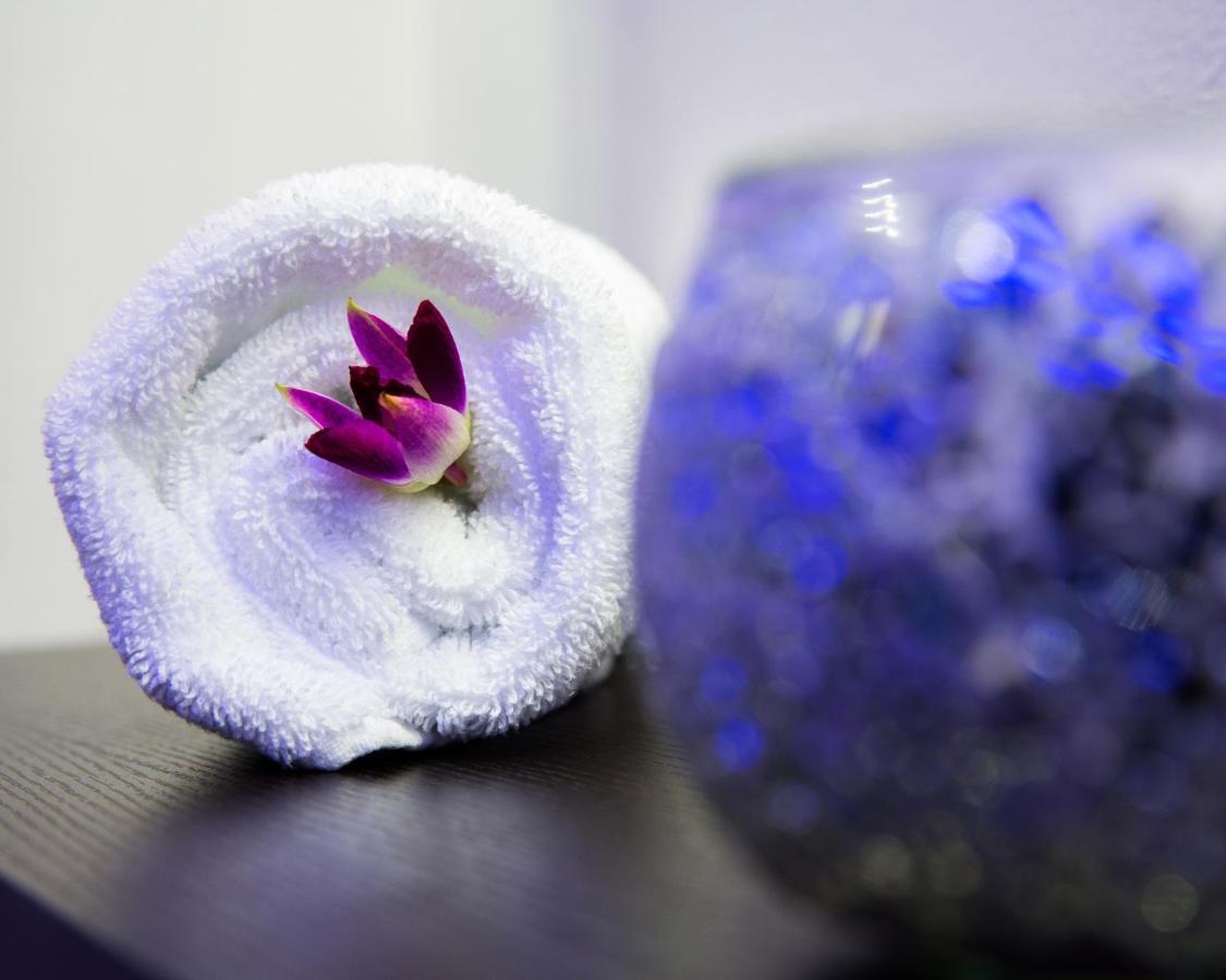 Sealine Beach, A Murwab Resort Mesaieed Ngoại thất bức ảnh A spa towel